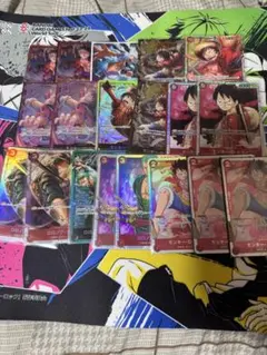 モンキー・D・ルフィ リーダー パラレル プロモ まとめ売り - メルカリ