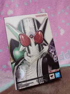 SHFiguarts真骨彫 仮面ライダーW 　サイクロンジョーカーエクストリーム