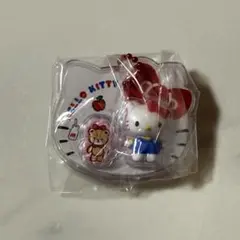 サンリオ　パッケージチャーム　ハローキティ