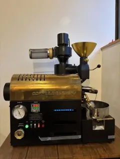 フジローヤル コーヒーディスカバリー 半熱風 60Hz 都市ガス - メルカリ