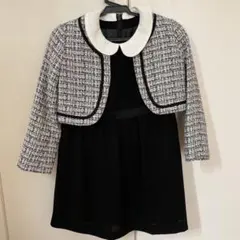 女の子 フォーマル　サイズ110 入学式　入園式　卒業式