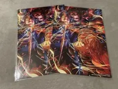 「鬼滅の刃」無限城編　映画入場特典　２枚セット