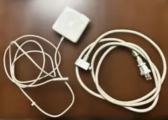 Apple MagSafe 60W A1344 電源アダプタケーブル 純正
