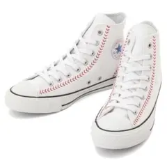 コンバースALL STAR 100 BASEBALL HI/OX スニーカー