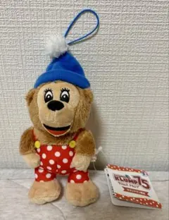 ラスムスクルンプ ぬいぐるみ ラウンドワン限定