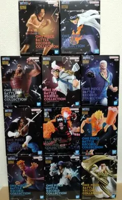 220.ワンピース　エース　サボ　黒ひげ　最新プライズ　８体セット ワンピース エース 黒ひげ セット｜Yahoo!フリマ（旧PayPayフリマ）