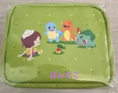ぽこあポケモン　早期特典　オリジナルポーチ