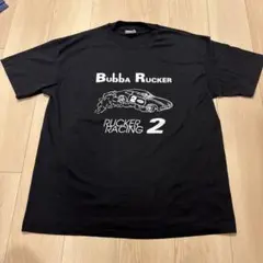 90s Bubba Rucker Rucker Racing Tシャツ 希少のサムネイル