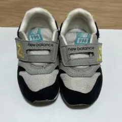 ニューバランス　15cm