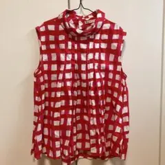 MARNI✖️UNIQLOコラボ　ノースリーブシャツ
