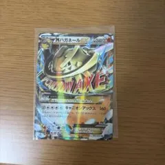 ハガネールEX SR XY11 爆熱の闘士 056/054 - メルカリ