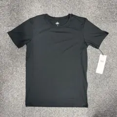 Alo Yoga VAPOR クルーネック Tシャツ ブラック M - メルカリ