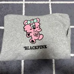 BLACKPINK verdy コラボ パーカー フーディー M
