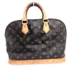 Louis Vuitton モノグラム アルマハンドバッグ
