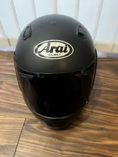 リ*イ様 Arai アライ RX-7 アルミナシルバー ヘルメット 57〜58c