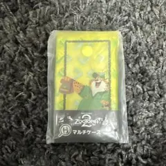 ズートピア2 ハッピーくじ H賞 マルチケース クロウハウザー