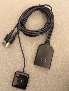 2026年最新】エレコム kvmスイッチ キーボード マウス用 手元スイッチ