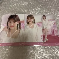 髙松瞳 生写真 手袋開封 コンプ ラブソングに襲われる イコラブ