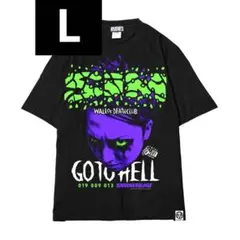 【新品未開封】SiM RUDIE'S Tシャツ Lサイズ TRIPLE AXE