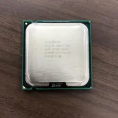Intel Core 2 Duo 6600 CPU ID G813