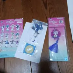 学園アイドルマスターPart3　一番くじ