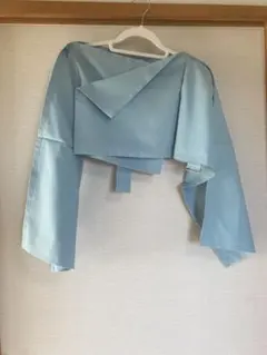 [美品]132.5 クロプド　ジャケット