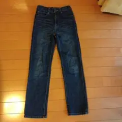 ジーパン　デニム　長ズボン　140cm