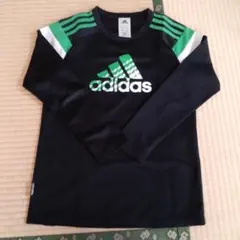 adidas サッカーシャツ 緑