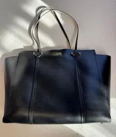 Kate spade ケイトスペード ビジネスバック　ハンドバック　ブラック