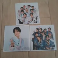 SnowMan 宮舘涼太 ましかくフォト