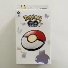 【未使用に近い】Pokemon GO Plus + 送料無料　匿名配送 ポケモン Pokemon GO Plus +(ポケモンGOプラス＋) の通販