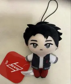 JO1 マスコットぬいぐるみ GiGO限定　金城碧海