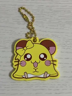 ちびまるちゃん ラバーキーホルダー