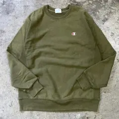 リバースウィーブ スウェット