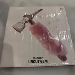 KiiiKiii UNCUT GEM アルバム CD EP