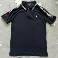 Polo Ralph Lauren ネイビー ポロシャツ M