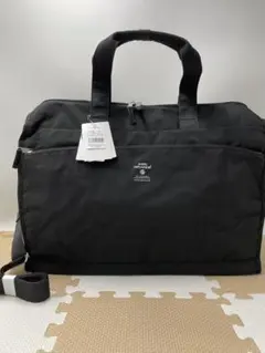 【大きめ３５リットル】アネログランデ ２ＷＡＹボストン GTM0178Z DBK