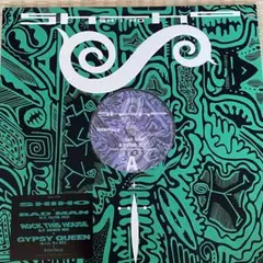 SHIHO 坂本志穂 - GYPSY QUEEN 12inch ユーロビート