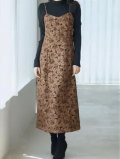 【匿名配送】 SAISON DE PAPILLON セゾンドパピヨン　ワンピース