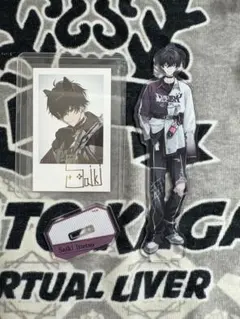 佐伯イッテツ　アクリルスタンド　セット