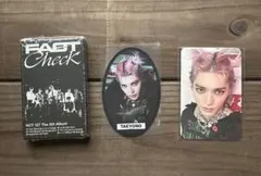 NCT 127  Fact Check  テヨン