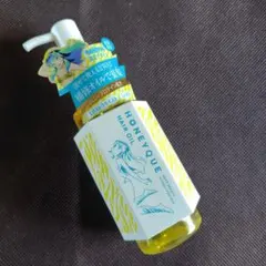 HONEYQUE ヘアオイル うる星やつら 100ml