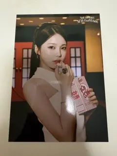 NiziU Live with U NEW EvoNUtion アヤカ　ラントレ