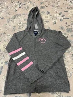 グレー ギャップキッズ　パーカー 130cm