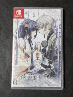 君は雪間に希う switch