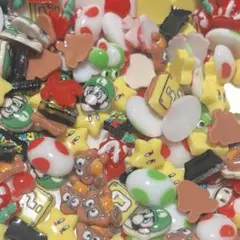 ネイルパーツ　マリオ