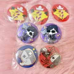 ゆめにっき 缶バッジ ガチャガチャ - メルカリ