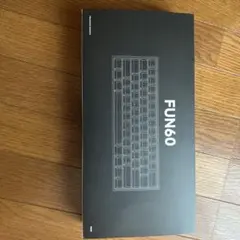 MonsGeek FUN60 MAX SP メカニカルキーボード