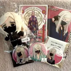 東京リベンジャーズ　原画展　アニーク科学実験　エスクリ他　まとめ売り　三途春千夜