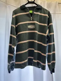 hufハーフジップ sサイズのサムネイル
